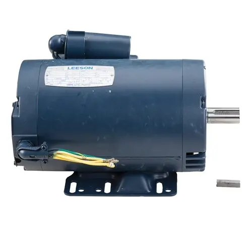 Ridgid 110V 50Hz Electric Motor Assembly With Integrated Capacitor 1