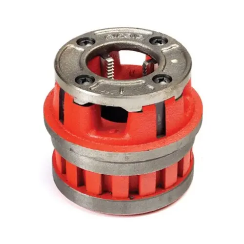 Ridgid 12-R High-Speed 1-Inch Die Head For Plastic-Coated Npt Pipe 1