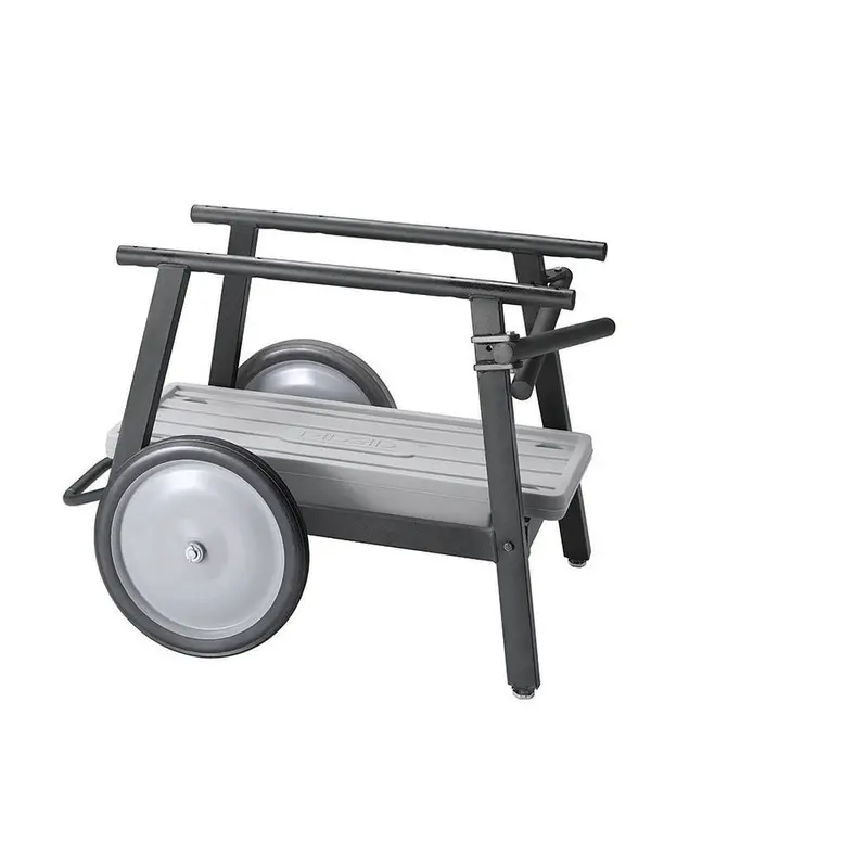 Ridgid 150A Universal Wheel & Tray Stand For 92617 And 56872 Pipe Threaders 1