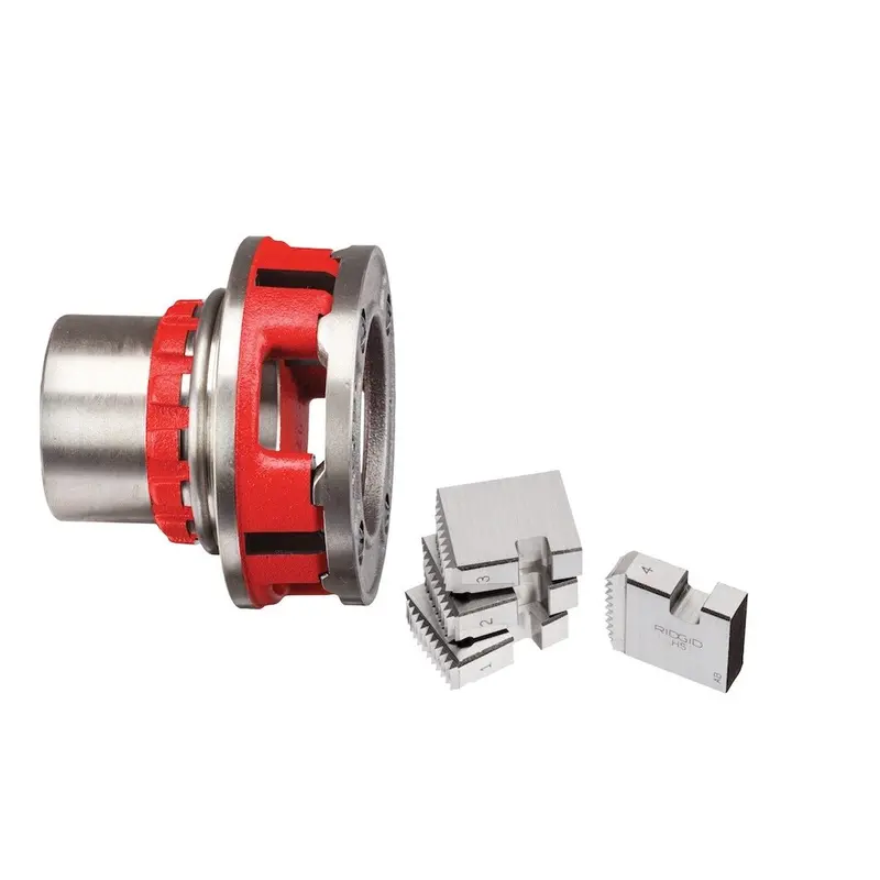 Ridgid 20968R 2" 11R Die Head For Heavy-Duty Pipe Threading 1