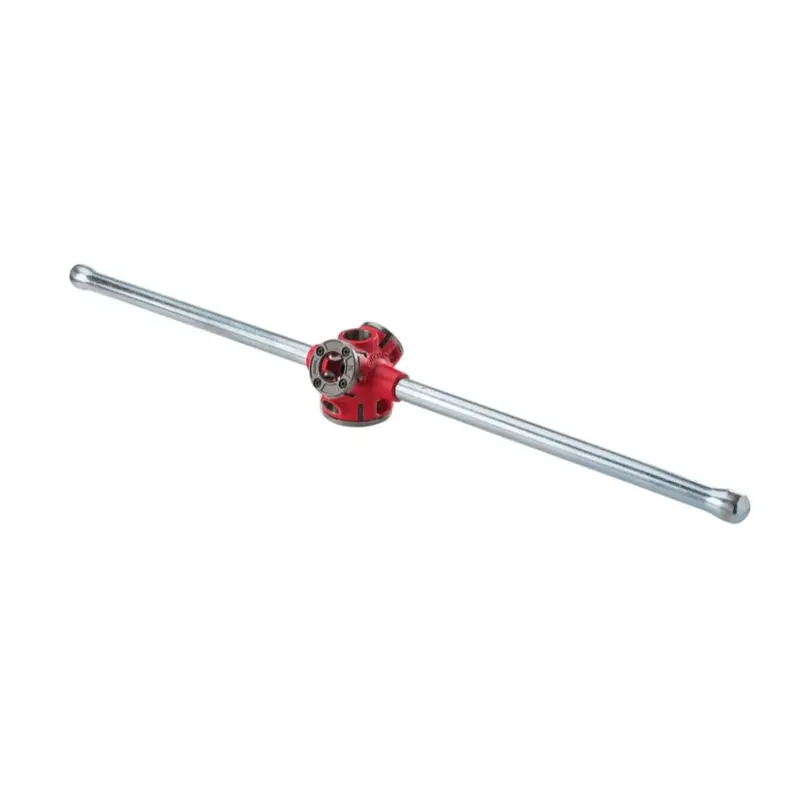 Ridgid 36550 31-A Npt Three-Way High-Speed Pipe Threader 1