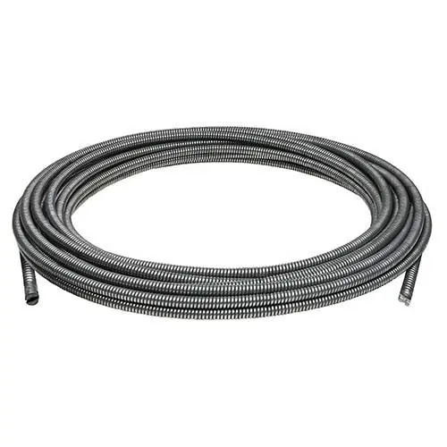 Ridgid 41697 C-100 Inner Core Cable – 3/4" × 100' 1