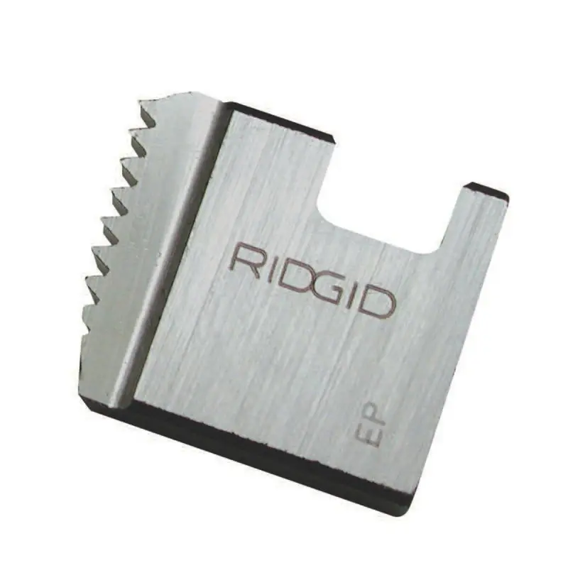 Ridgid 70700 12-R Npt High-Speed Die For Pvc Pipe – 1" × 11.5 Tpi 1