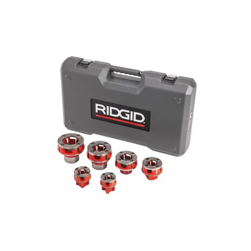 Ridgid 71988 11-R Hs Die Head Kit For 1/2"–2" Npt Threads 1
