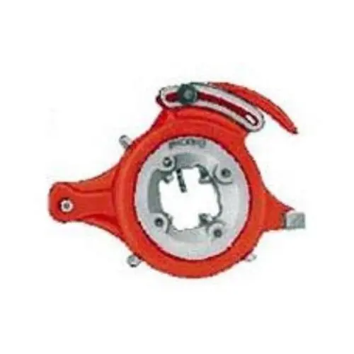 Ridgid Universal Self-Opening Right-Hand Die Head — 1/4 To 2 Inch Npt (Model 26132) 1