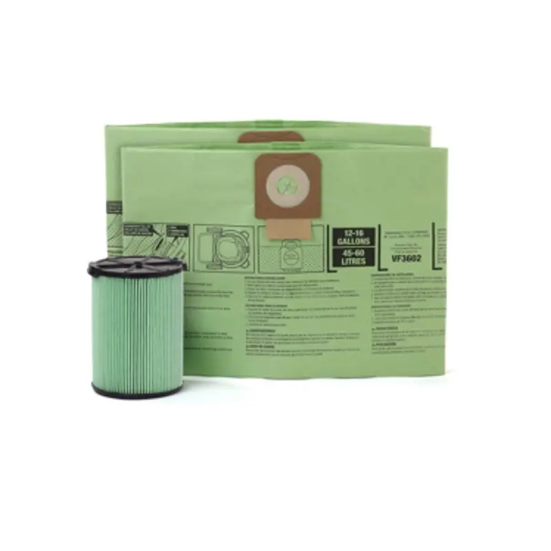 Ridgid Vf6500 Osha-Compliant Filtration Kit For Dust Extraction 1