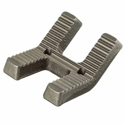Ridgid Vise Jaw Set Compatible With E1230, 450, And 460 Tristand Pipe Vises 1
