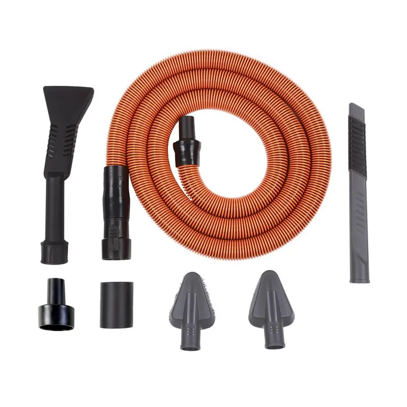 Ridgid Vt2534 Auto Detailing Vacuum Hose Accessory Kit – 6-Piece Set 1