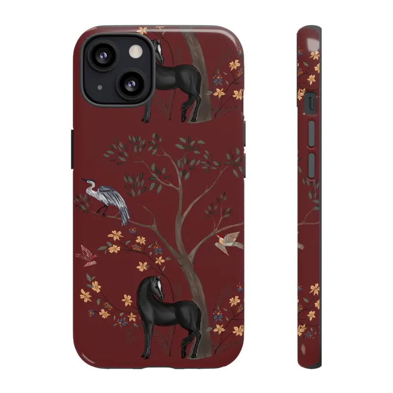 Shangri-La Inspired Phone Case 17