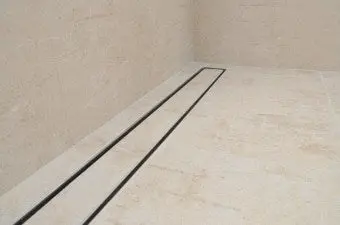 Shower Strip Drain Tile Insert – 1200Mm Linear Drain Cover 1