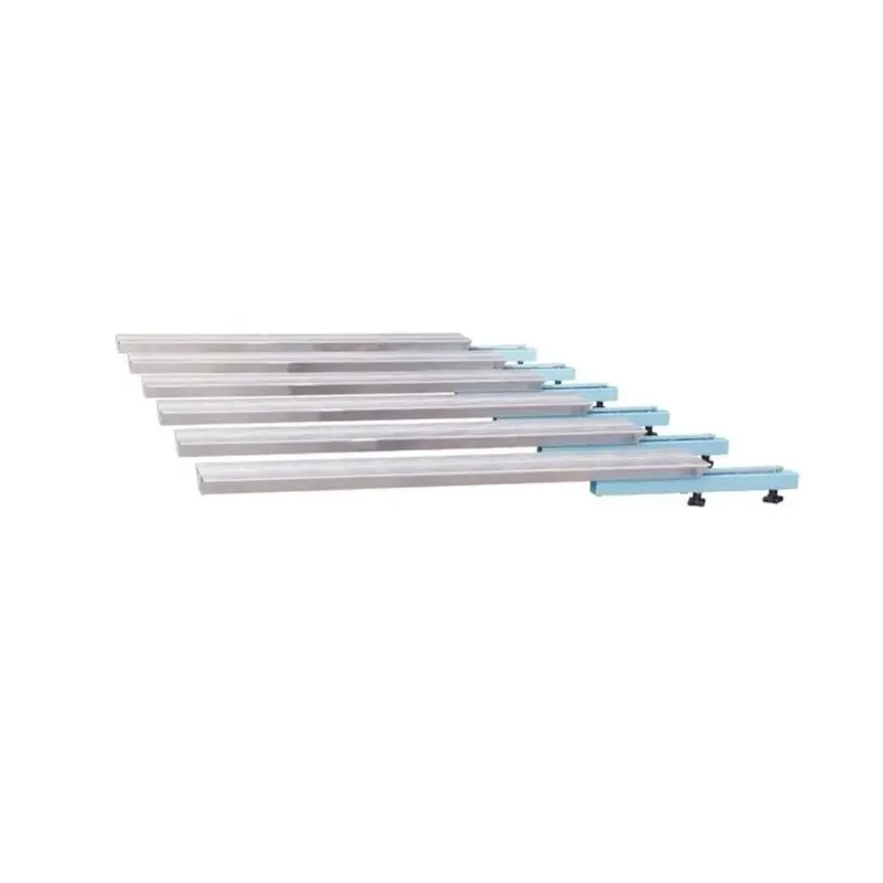 Sigma 6-Plank Extension Kit For 63F Rail System (Model 63Fp) 1