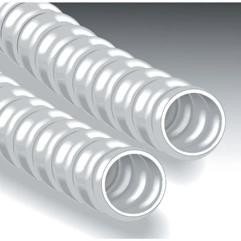 Southwire 3/8 In X 25 Ft Flexible Metal Conduit (Rws) – Gray 1