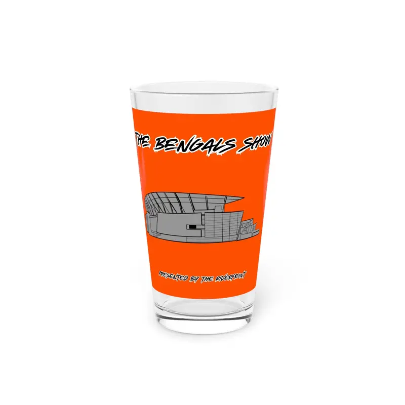 Tbs 16Oz Pint Glass – Premium Craft Beer Tumbler 1