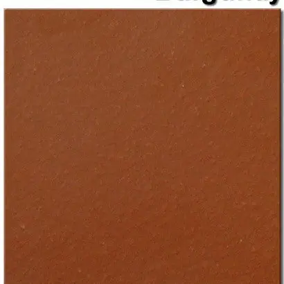 Terracotta Burgundy Porcelain Tile – Rich Earth-Tone Coverage 1