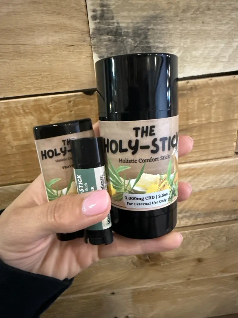 The Holy Stick – Holistic Roll-On Comfort Balm | Wellness Palooza 1