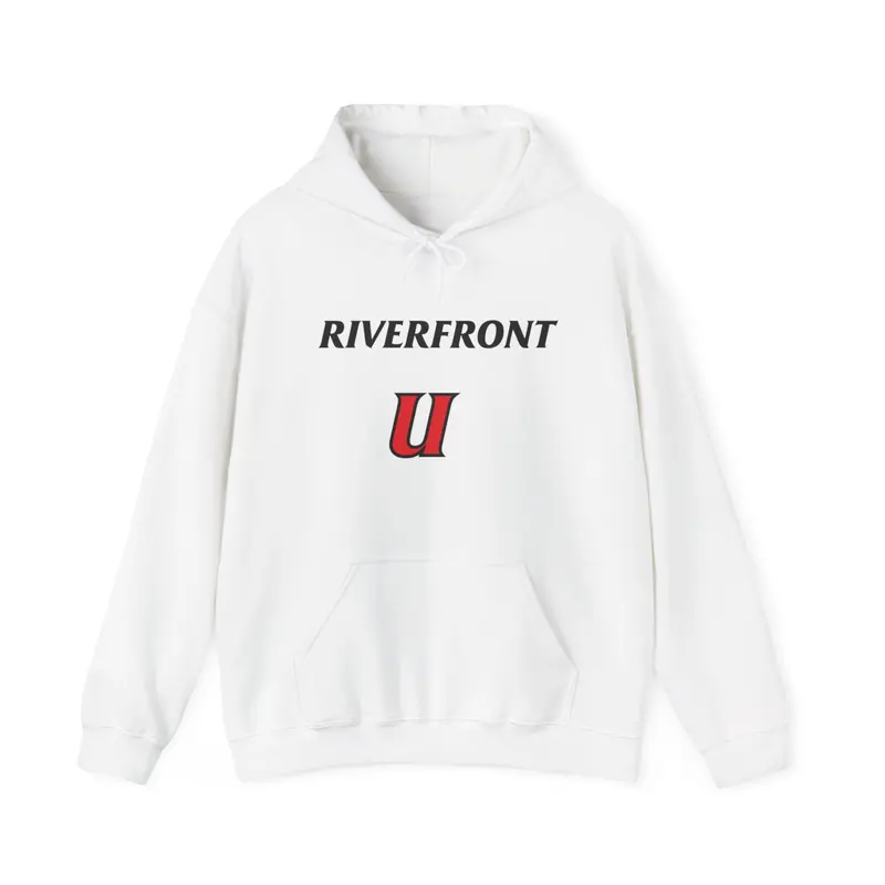 Unisex Heavy Blend Hooded Sweatshirt – Classic Fit & Premium Fabric 2
