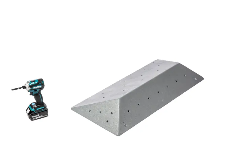 Usable Surfaces Essentials Wood Ramp – 32-Inch Length 1