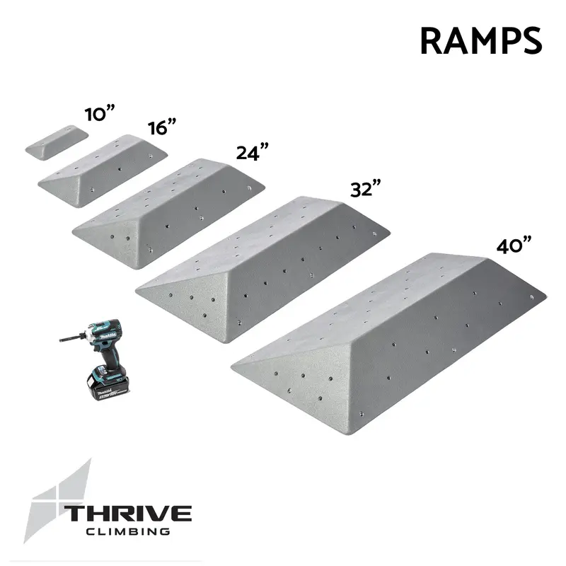 Usable Surfaces Essentials: Wooden Ramp For Sensory Play 1
