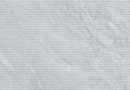 Versilia Bardiglio Silver Flute 3D Wall Tile – Per Square Meter 1