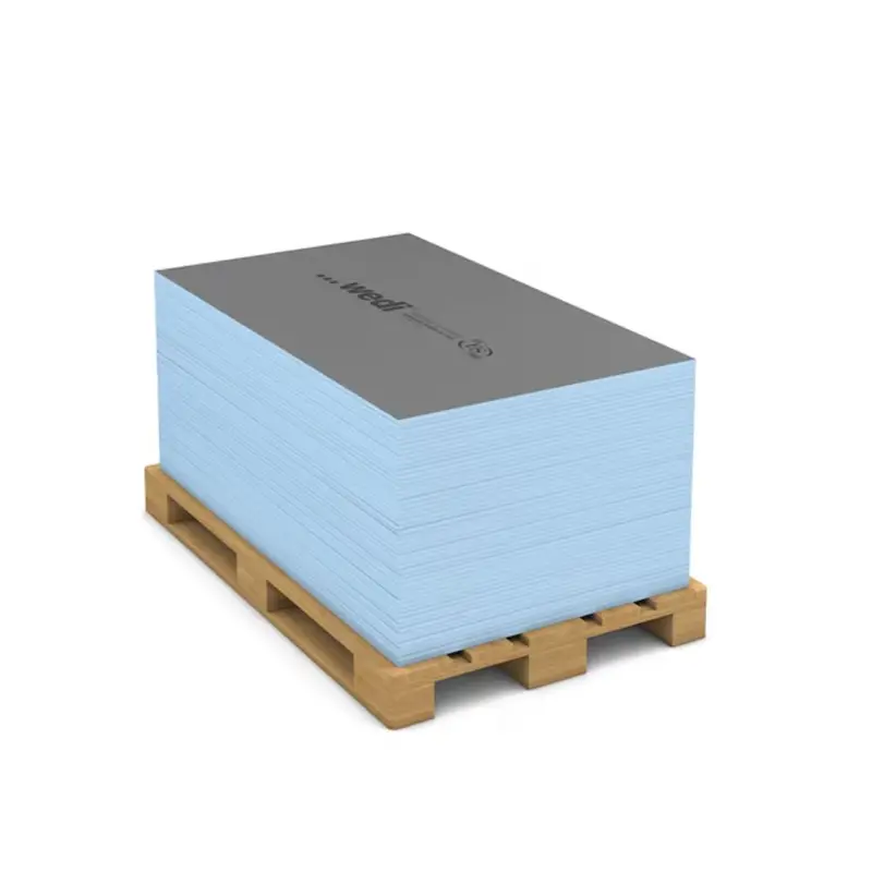 Wedi 36" × 60" × 1/2" Waterproof Cementitious Tile Backer Board – Pallet Quantity 1