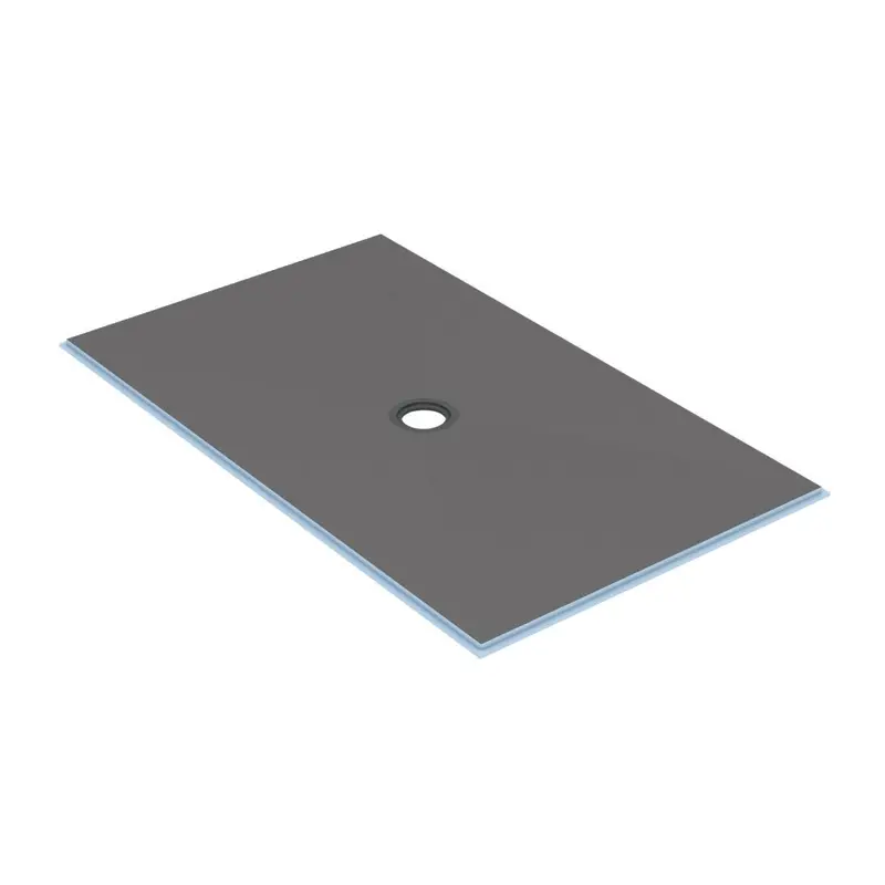 Wedi Fundo Curbless Shower Base System 1