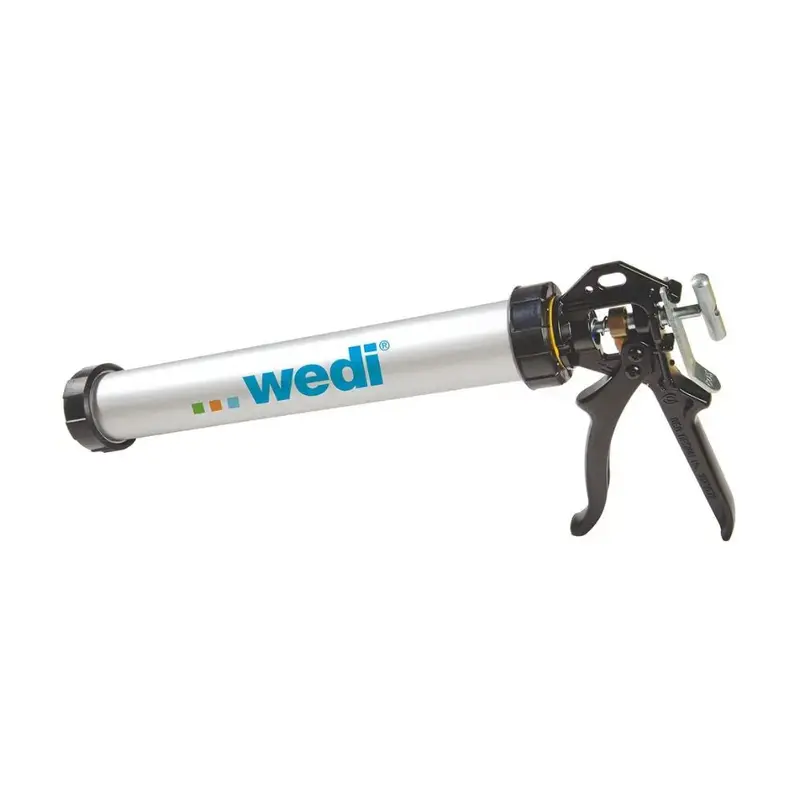 Wedi Heavy-Duty Sausage-Style Caulking Gun 1