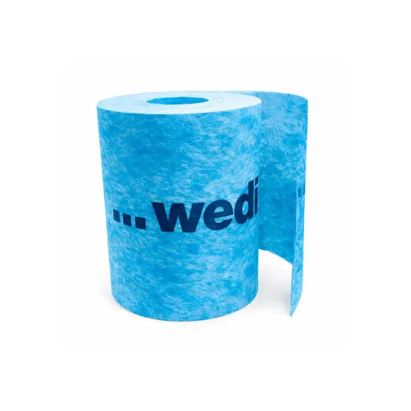 Wedi S-Dry Waterproof Seam Tape – 5" X 32 Ft Roll 1