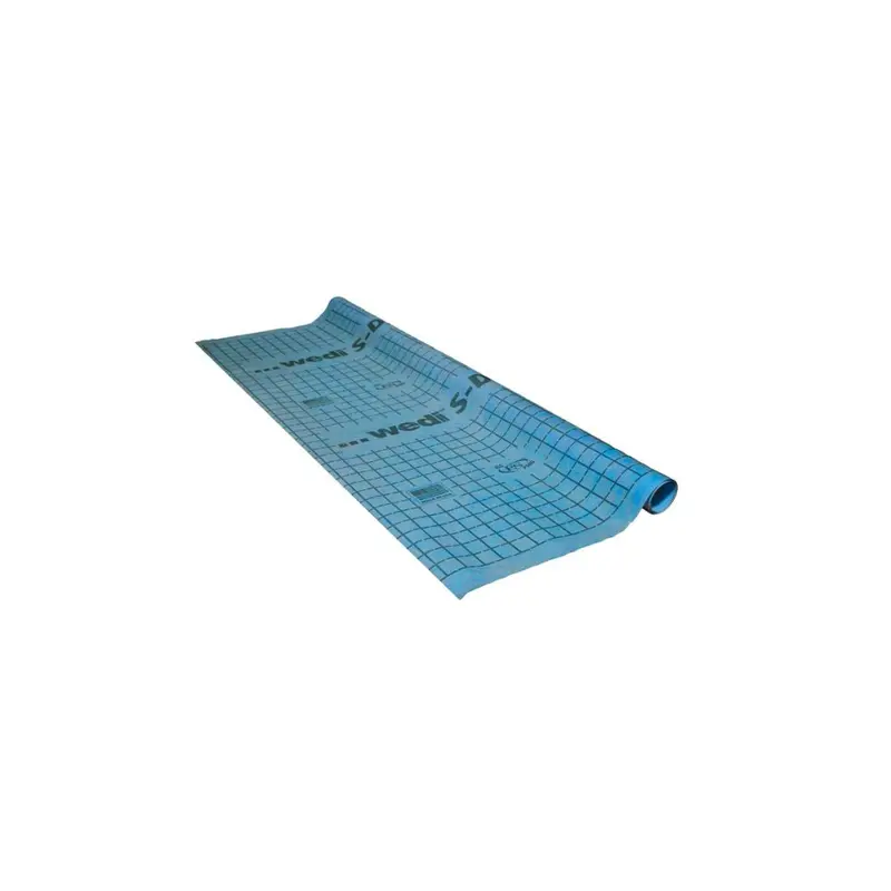 Wedi® S-Dry™ Waterproofing Membrane – Roll Or Sheet Format 1