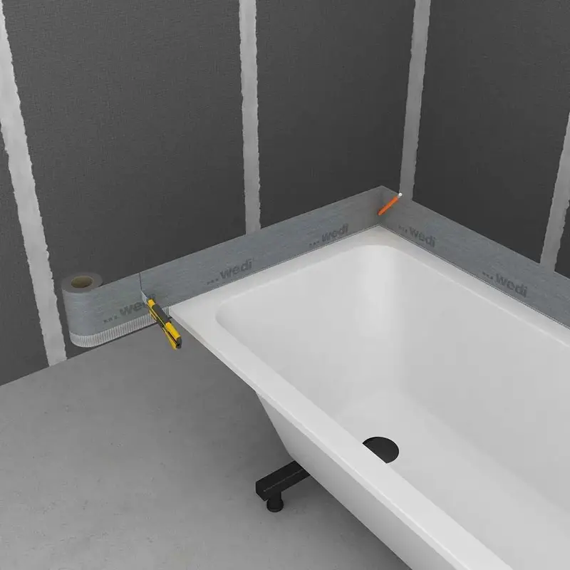 Wedi Subliner Dry-Tub Sealing Tape 1