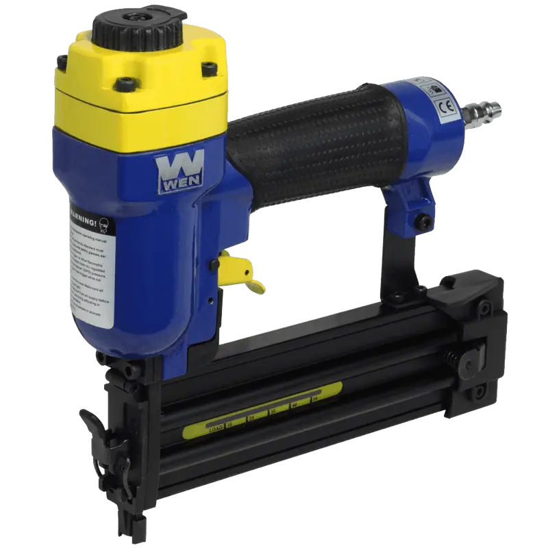 Wen 61720 3/4"–2" 18-Gauge Brad Nailer With Adjustable Depth Control 1