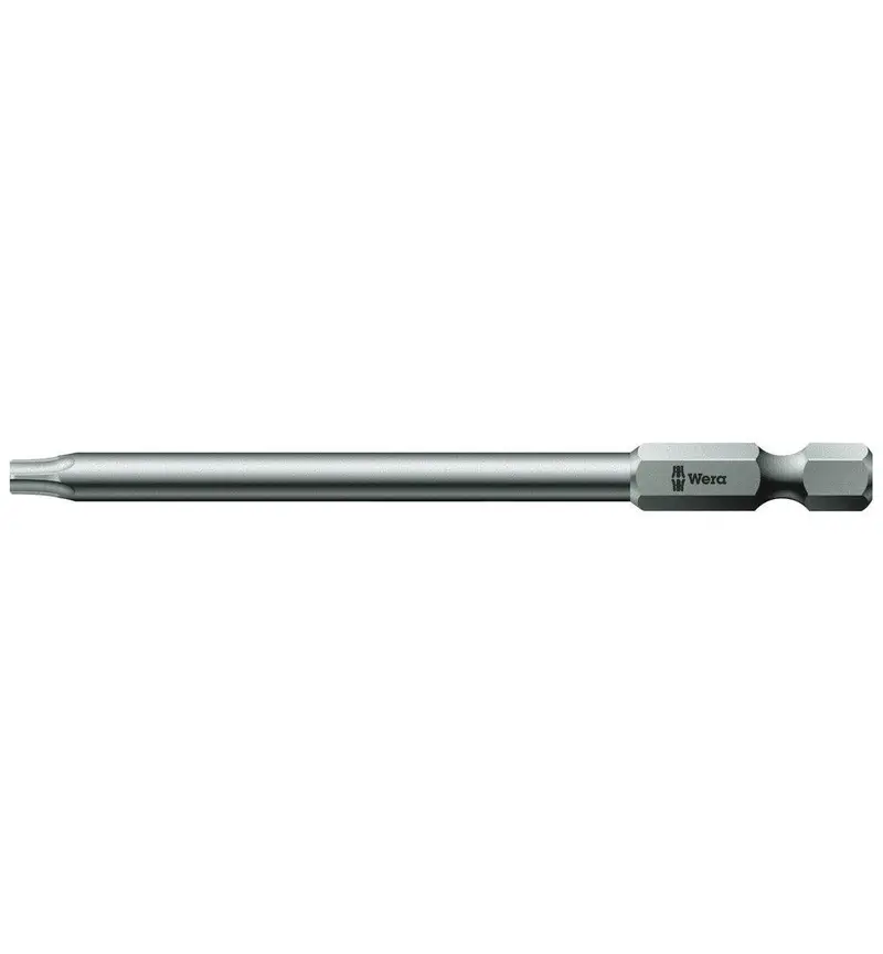 Wera T20 Torx Screwdriver Bit – 3.5-Inch Length 1