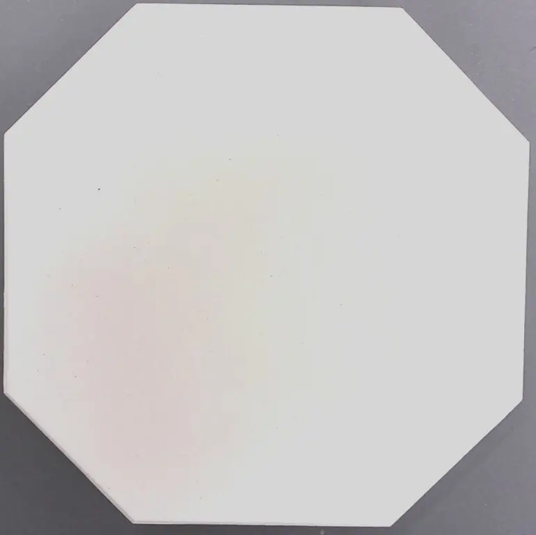 Winc Octagon White Mosaic Tile Pack (100 Pieces) 1