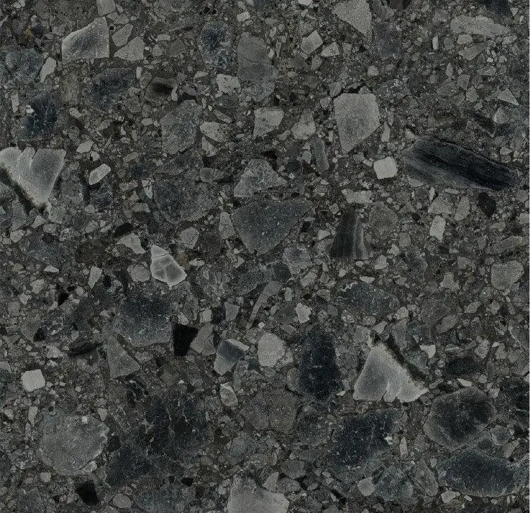 Zerra Nero Matte Porcelain Tile Per Square Meter 1
