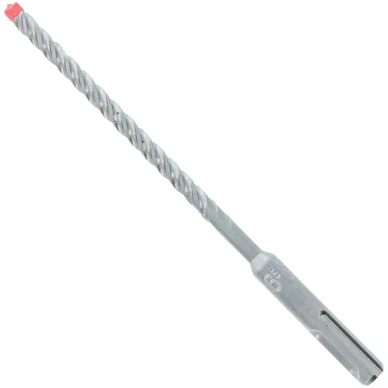 Diablo Rebar Demon Sds-Plus Rotary Hammer Bit – 1/4" × 6", Full Carbide, 25-Pack 1