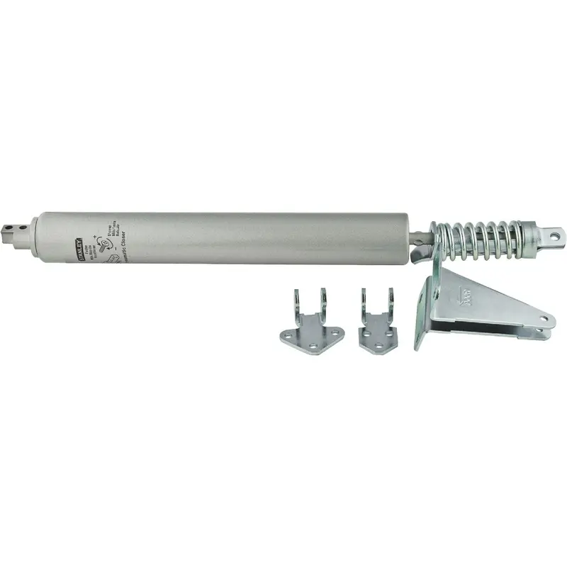 National Shock-Absorbing Screen Door Closer – Smooth, Quiet Closing Mechanism 1
