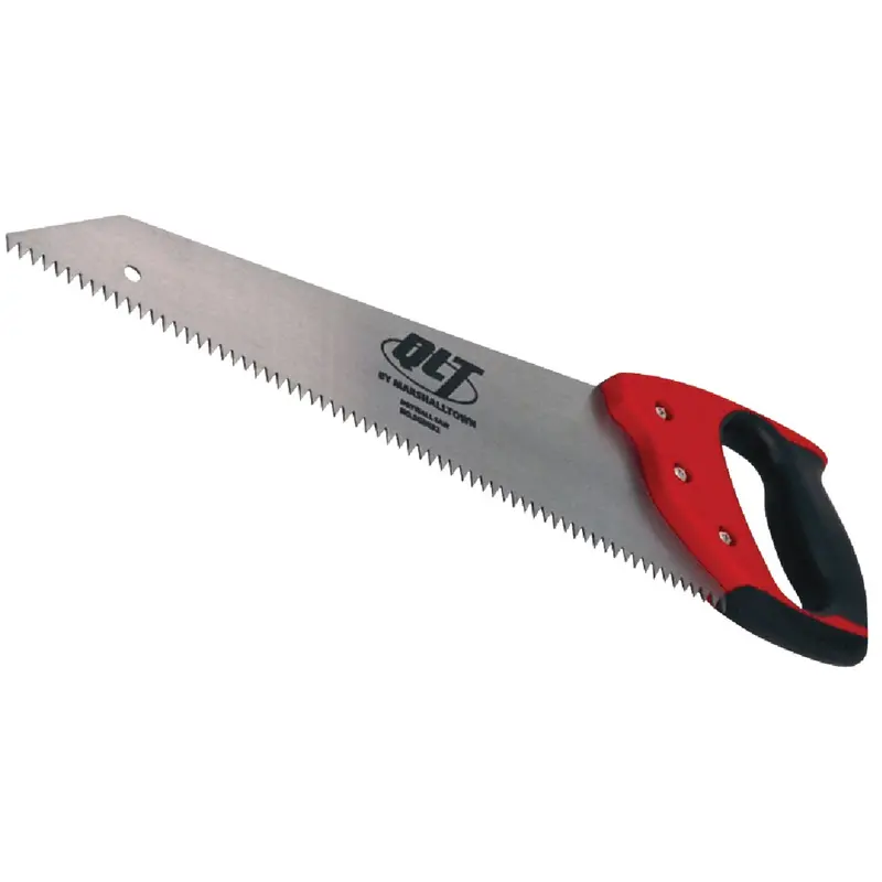 Qlt 15" Drywall Saw With 5 Tpi Fine-Tooth Blade For Plasterboard Cutting 1