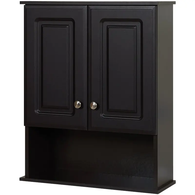 Zenith Zenna 23" Wide Wall-Mount Bathroom Cabinet – 28" High, 8.25" Deep 1